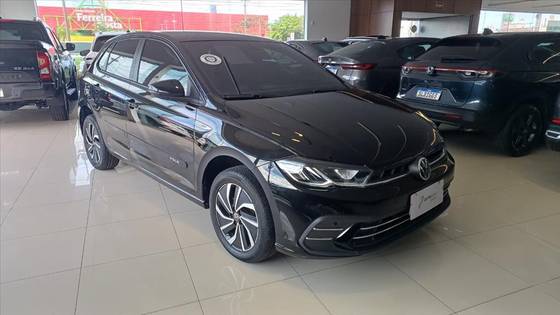 VOLKSWAGEN POLO 1.0 170 TSI HIGHLINE AUTOMÁTICO